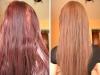 Осветление и маски для волос с корицей — фото до и после Корица окрашенные волосы