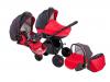 Choosing strollers for winter: rating of the best models and manufacturers Strollers of the year