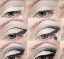 Make-up für braun-grüne Augen: So wählen Sie das richtige Farbschema. Eine großartige Auswahl an schicken Hochzeitsfrisuren